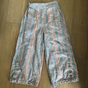 Madewell capris